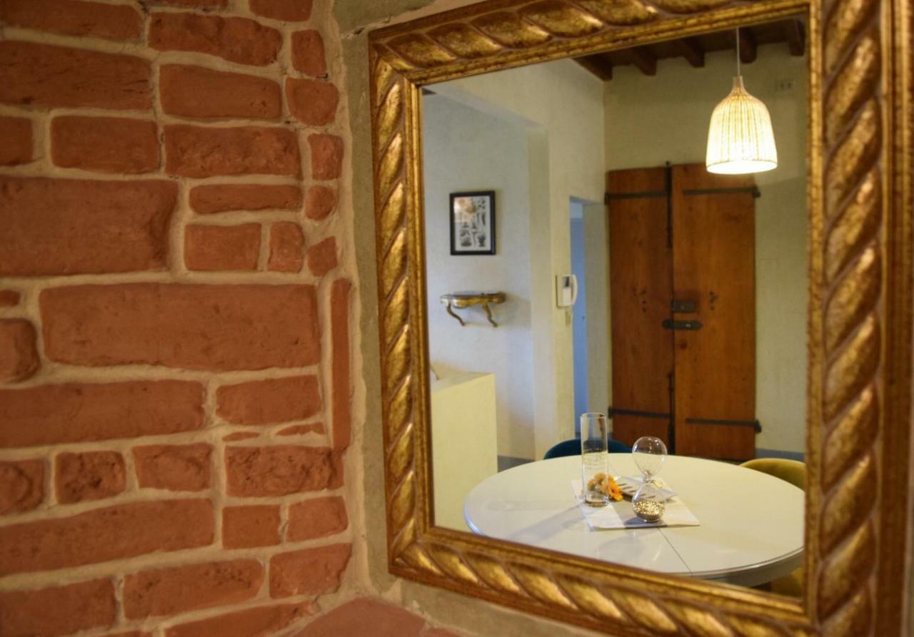 Calzaiuoli Luxury And Characteristic Apartment 피렌체 외부 사진