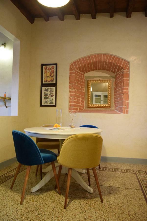 Calzaiuoli Luxury And Characteristic Apartment 피렌체 외부 사진